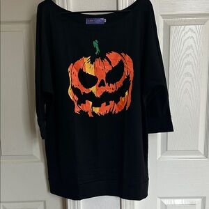 NWOT Pumpkin Tee For G and PL